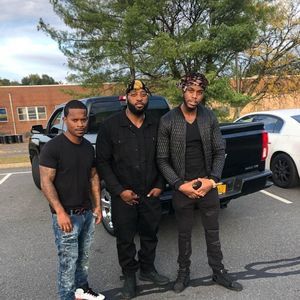 Meet your Posher, Ray ray